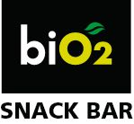 biO2 Snack Bar Logo
